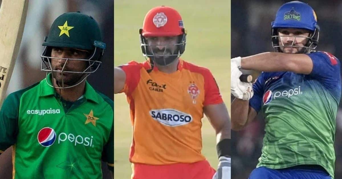 Top 10 Players With Most Sixes In PSL History (2026 List)