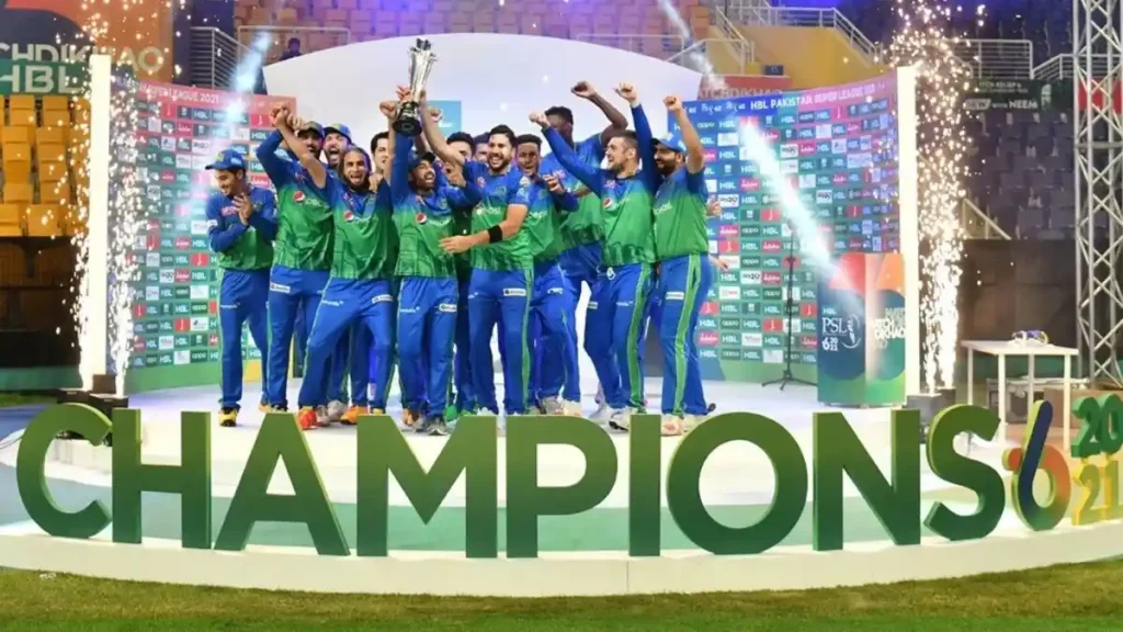 PSL 2021 Winner: Multan Sultans PSL 2021 Winner: Multan Sultans