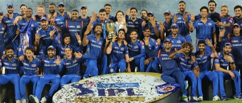 Mumbai Indians: The Five-Time Champions
