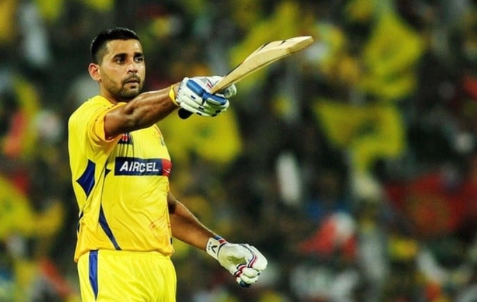 Murali Vijay, 2 Centuries Murali Vijay, 2 Centuries