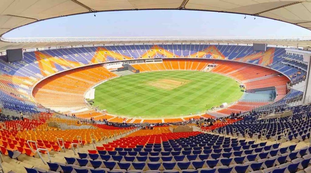 Narendra Modi Stadium, Ahmedabad Narendra Modi Stadium, Ahmedabad