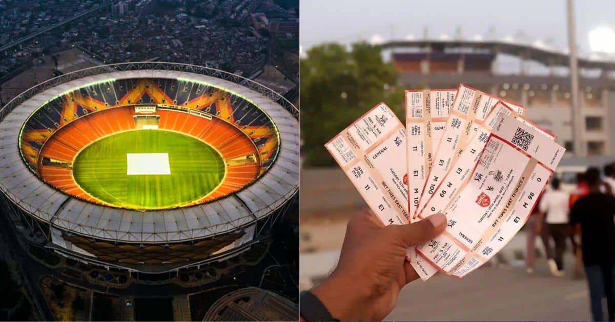 Ipl Modi Narendra Modi Stadium IPL 2026 Tickets: Prices & Booking Guide