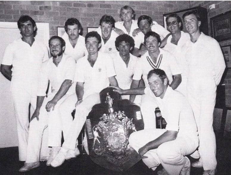 New South Wales (47 Sheffield Shield Titles)
