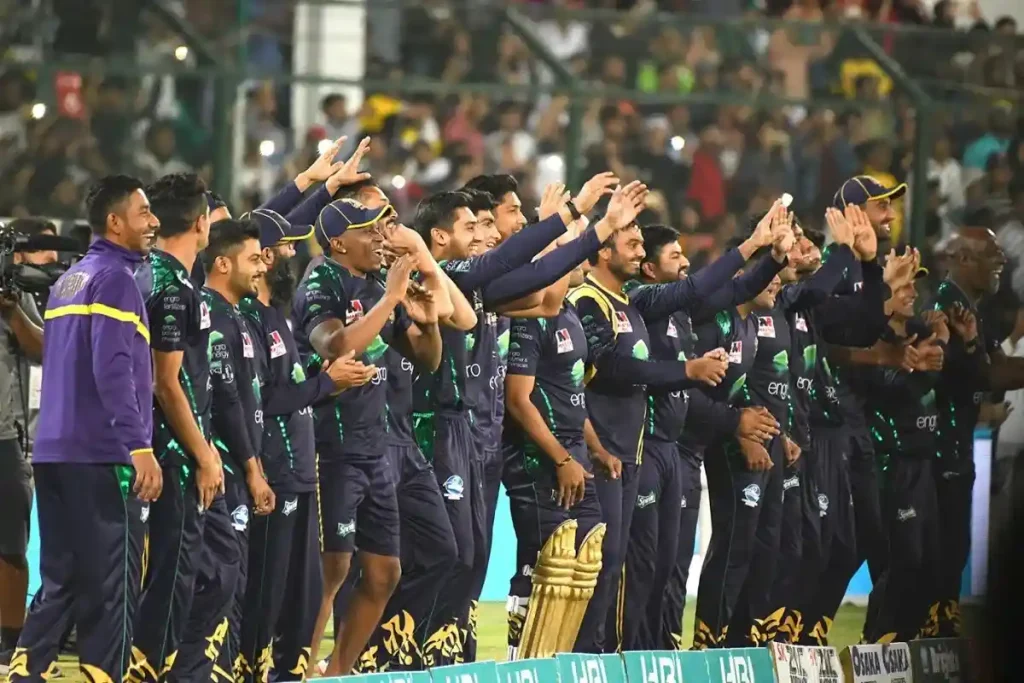 PSL 2019 Winner: Quetta Gladiators PSL 2019 Winner: Quetta Gladiators