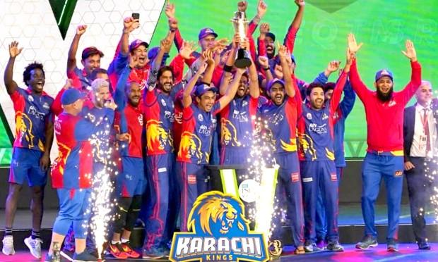 PSL 2020 Winner: Karachi Kings PSL 2020 Winner: Karachi Kings