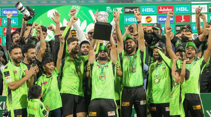 PSL 2025 Winner: Lahore Qalandars PSL 2025 Winner: Lahore Qalandars