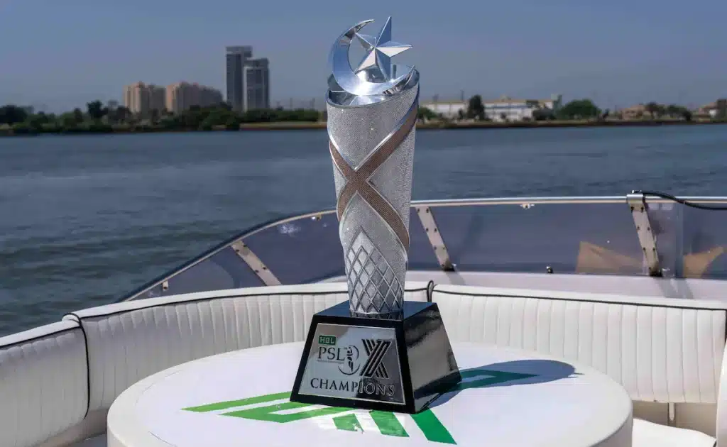 PSL 2026 Trophy PSL 2026 Trophy