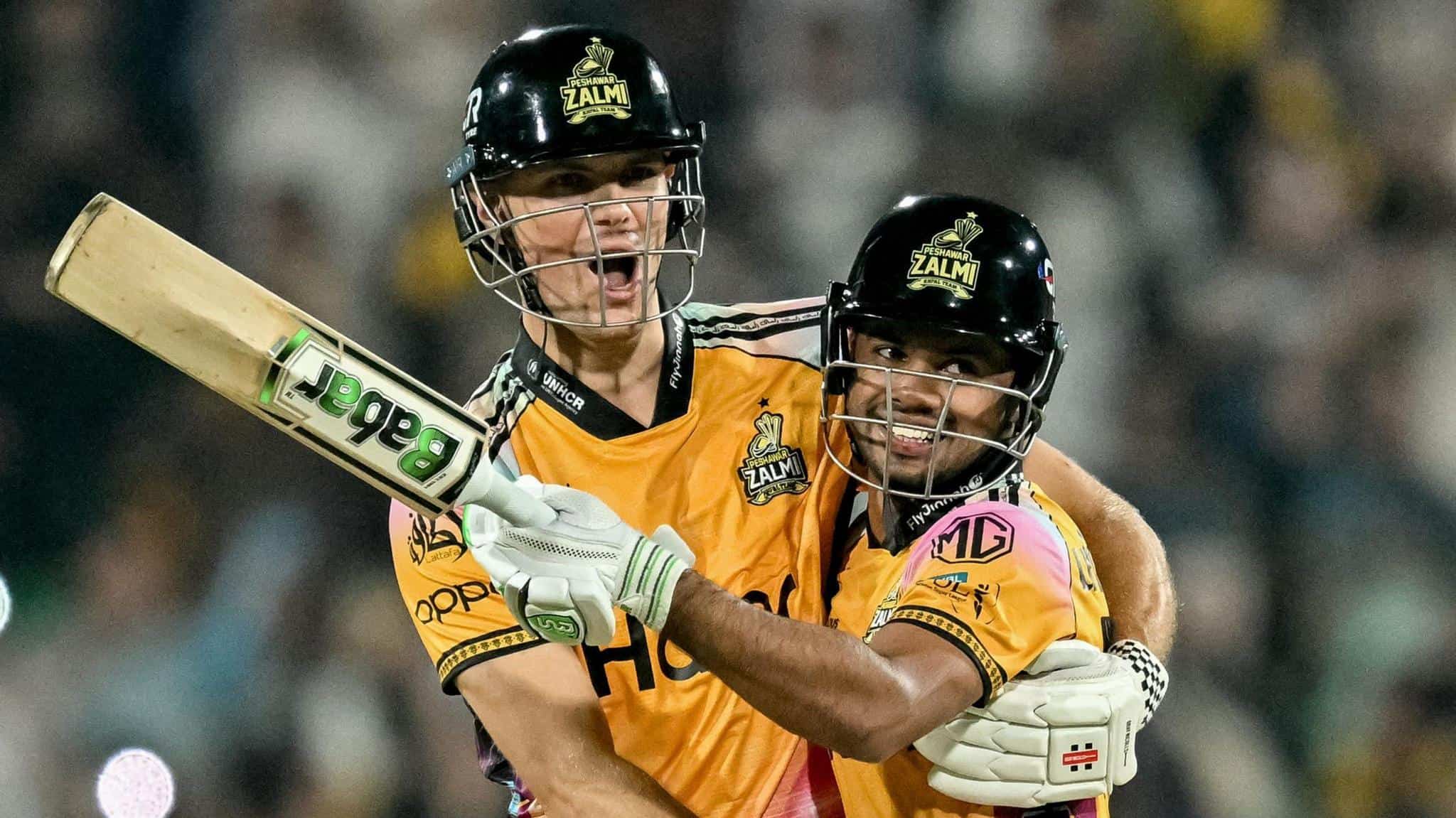 PSL 2026 Winner: Peshawar Zalmi