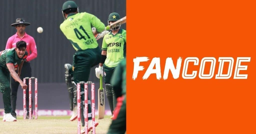 Pakistan Tour of Bangladesh 2026 Live Streaming