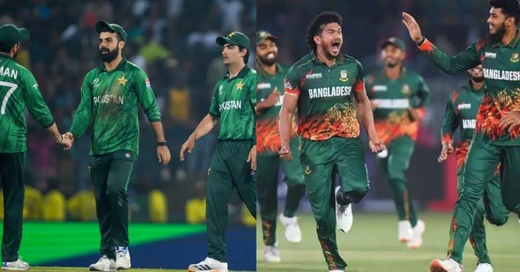 Pakistan Tour of Bangladesh 2026 Tickets