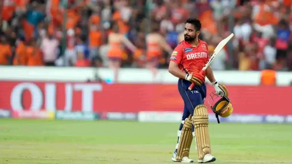 Prabhsimran Singh (WK, Opener)