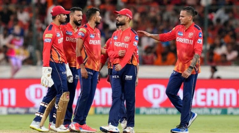 Punjab Kings: Still Chasing Glory
