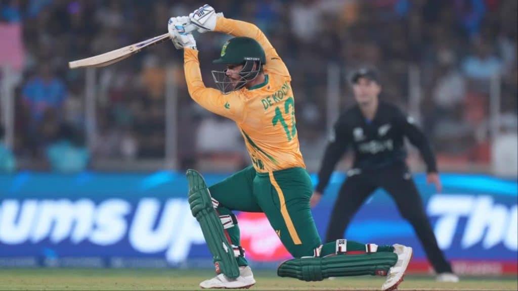 Quinton de Kock Quinton de Kock