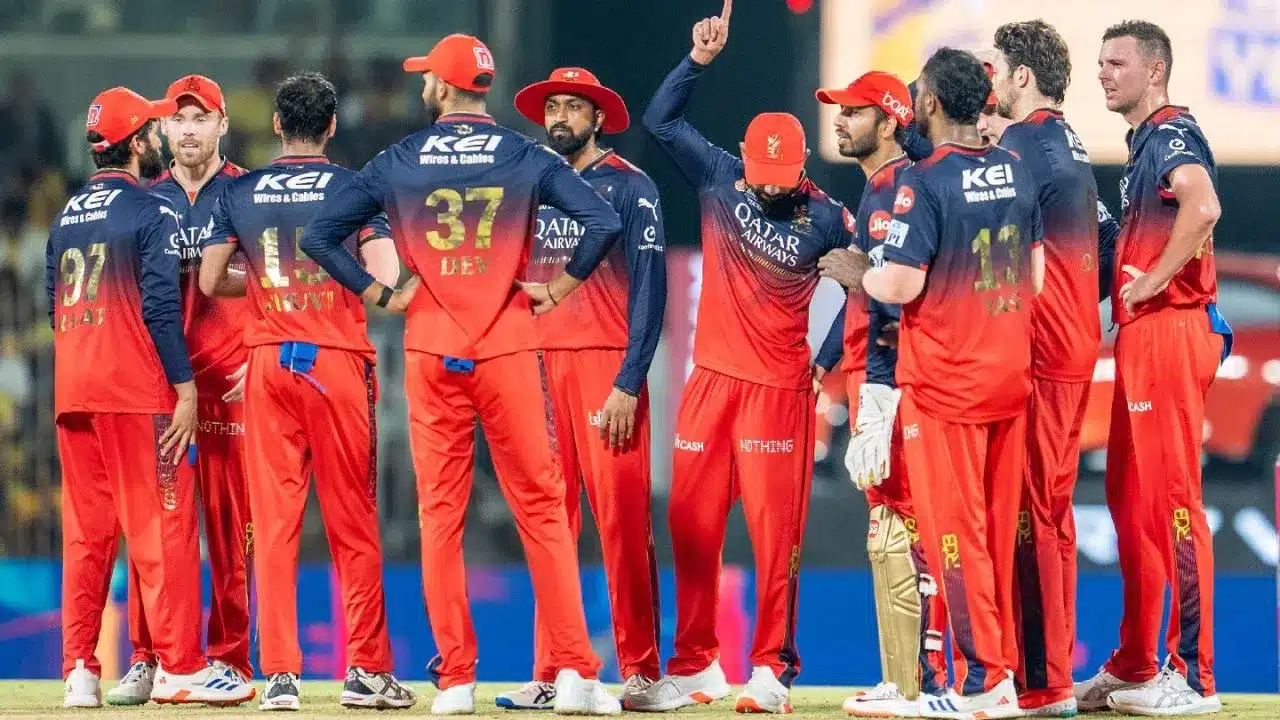 RCB IPL 2026 Schedule RCB IPL 2026 Schedule