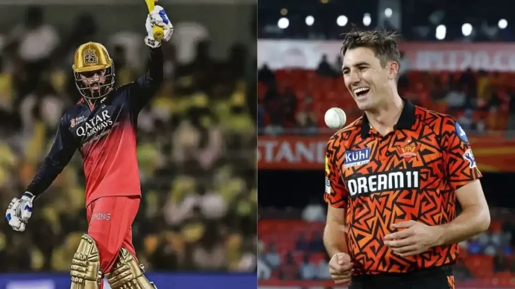 RCB vs SRH IPL 2026 Match 1 RCB vs SRH IPL 2026 Match 1