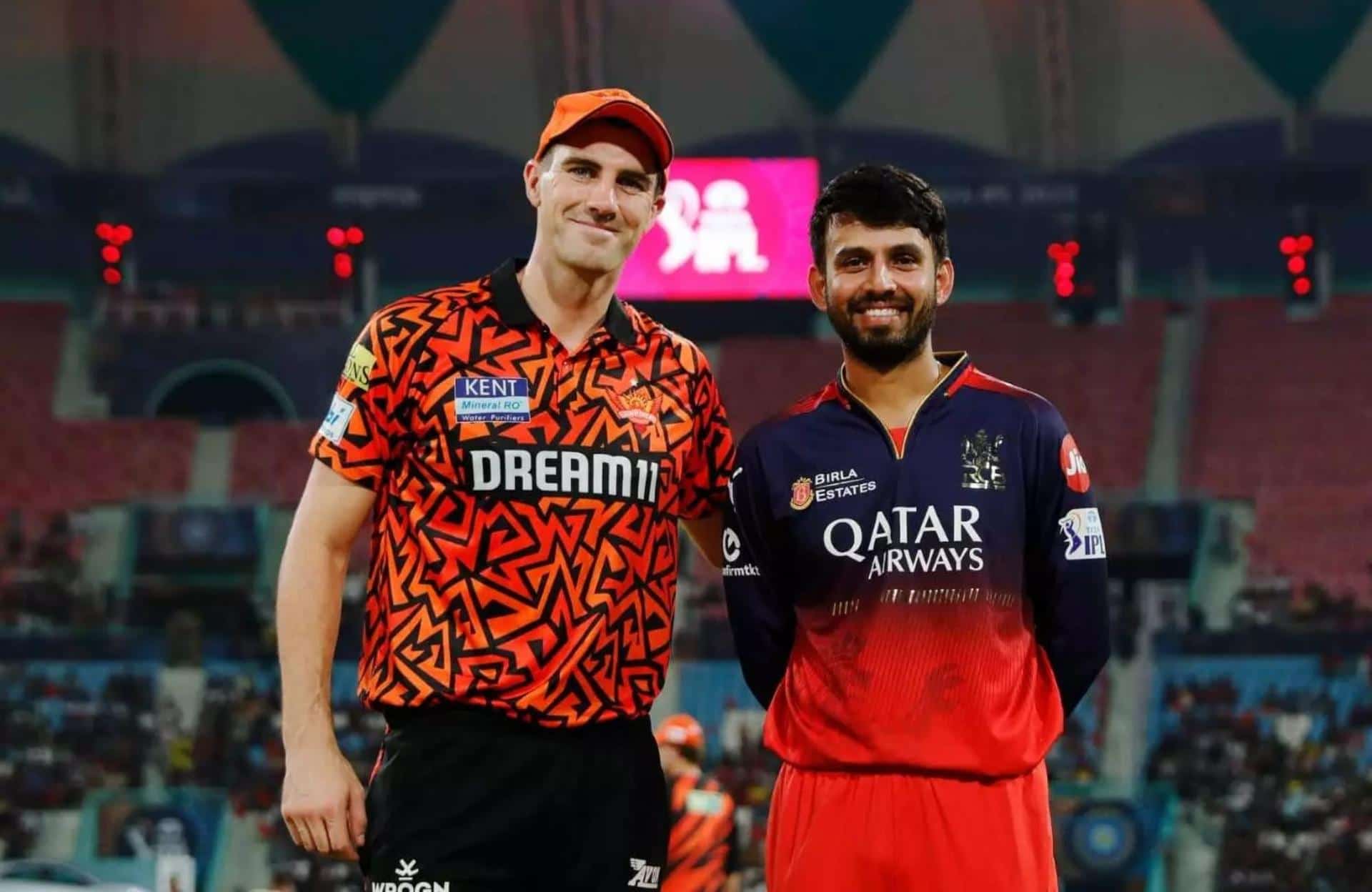 RCB vs SRH 1st Match