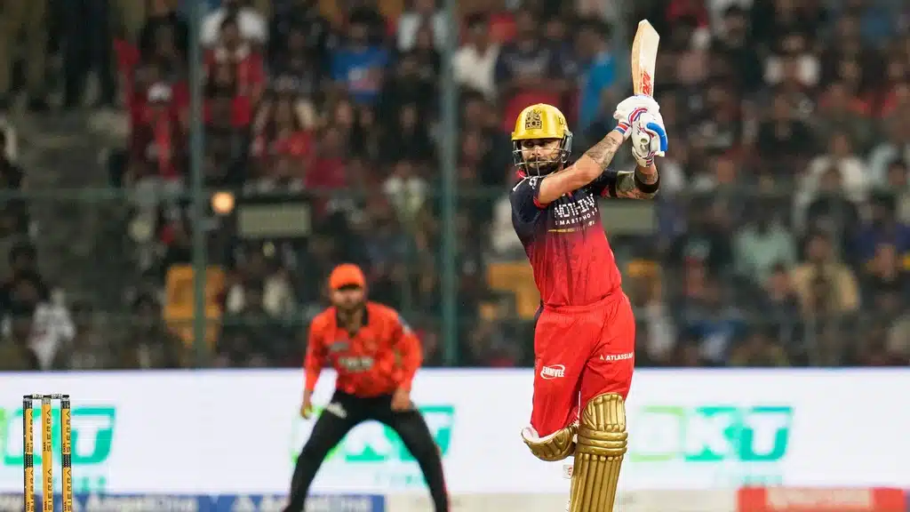 RCB vs SRH Match 1 IPL 2026 Highlights: RCB Won by 6 Wickets