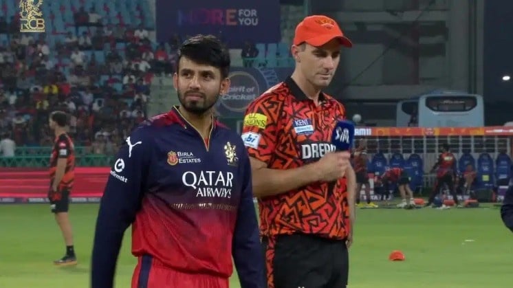 RCB vs SRH Match 1: Match Details
