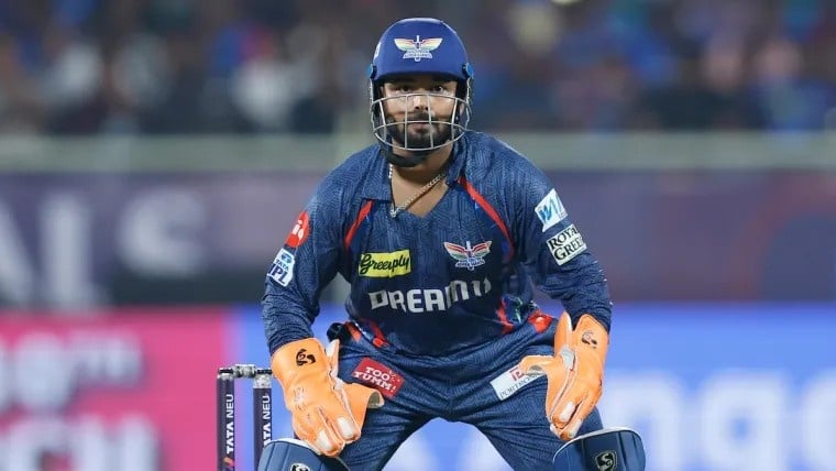 Rishabh Pant (Captain, Wicketkeeper)