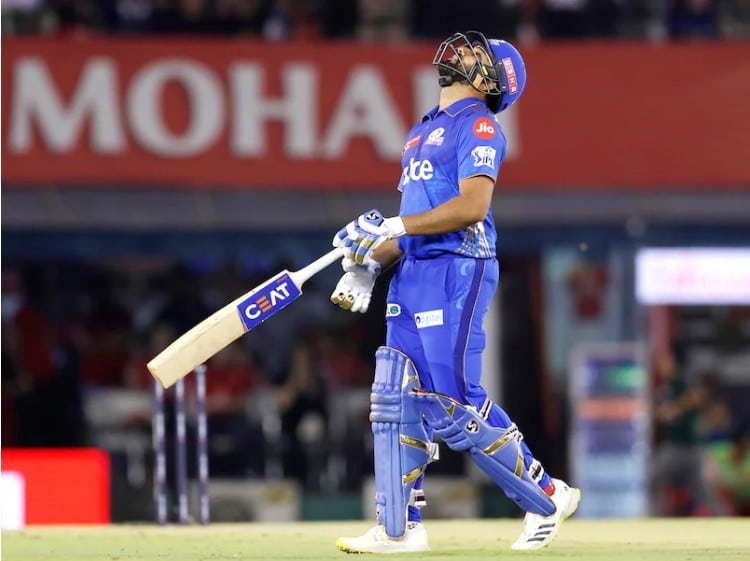 Rohit Sharma, 18 Ducks (DCH/MI)
