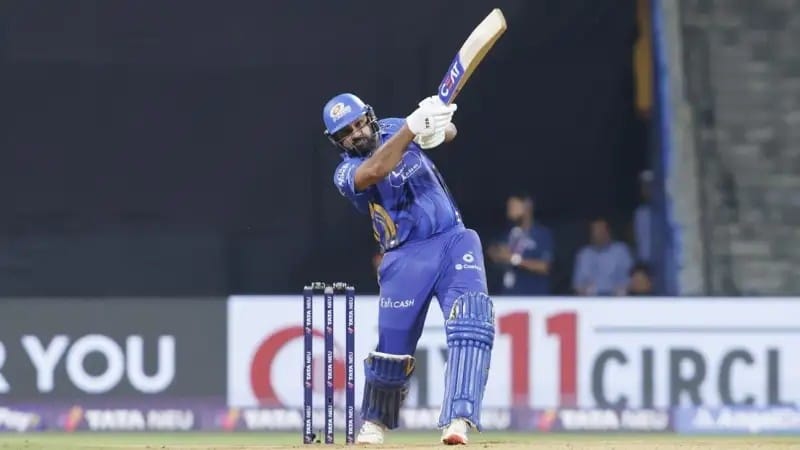 Rohit Sharma (Opener)
