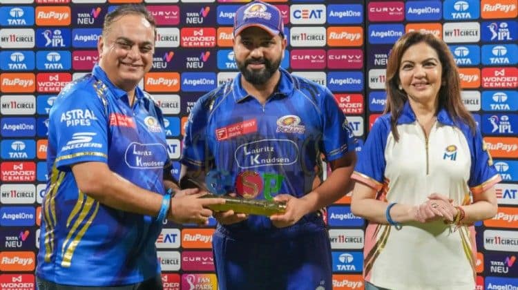 Rohit Sharma – 21 Man of the Match Awards
