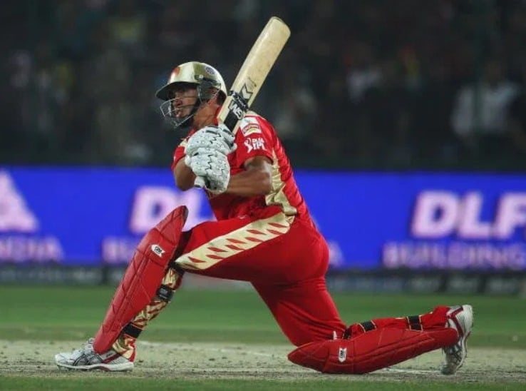 Ross Taylor (119 Meters, 2008)
