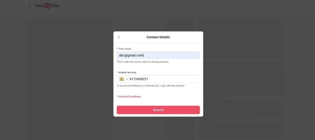 Step 6: GT vs RR Match 9 Ticket Booking Guide