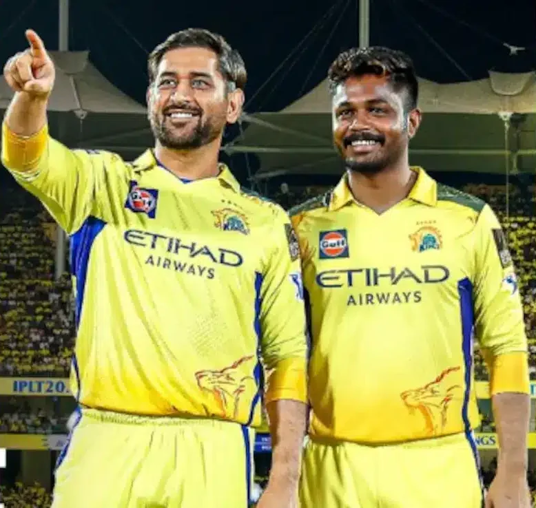 Sanju Samson IPL Team