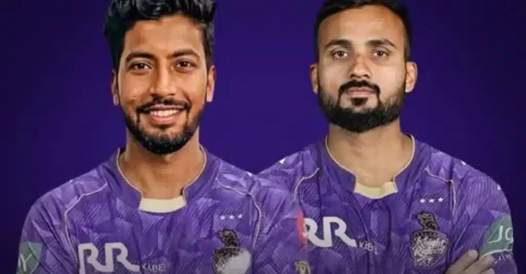 Saurabh Dubey Replaces Akash deep in KKR's IPL 2026 Squad Saurabh Dubey Replaces Akash deep in KKR's IPL 2026 Squad