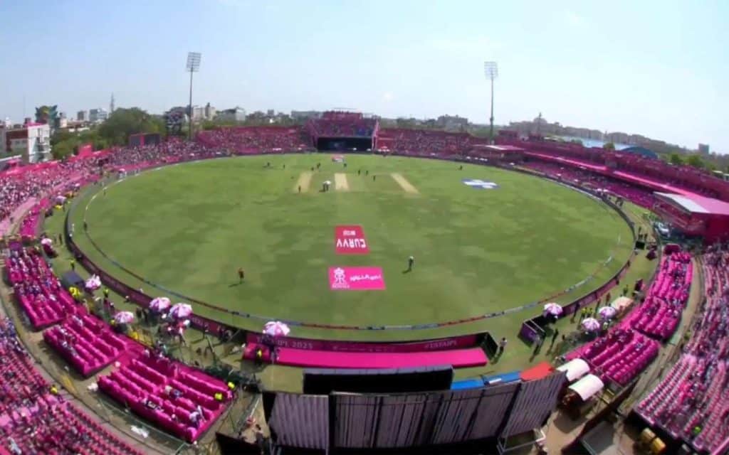 Sawai Mansingh Stadium, Jaipur Sawai Mansingh Stadium, Jaipur