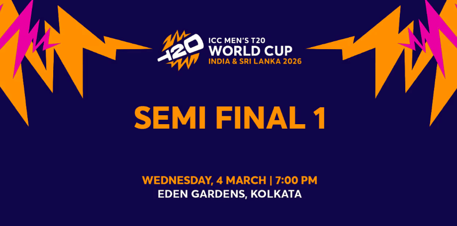 Semi-Final 1: South Africa vs. New Zealand