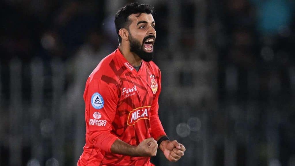 Islamabad United Captain: Shadab Khan Islamabad United Captain: Shadab Khan