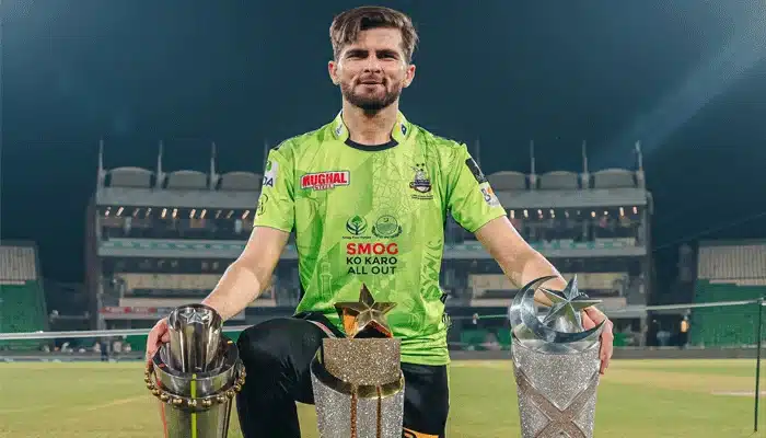 Lahore Qalandars Captain: Shaheen Shah Afridi Lahore Qalandars Captain: Shaheen Shah Afridi