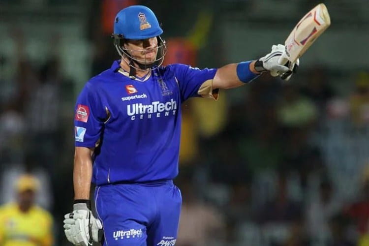 Shane Watson, 4 Centuries Shane Watson, 4 Centuries