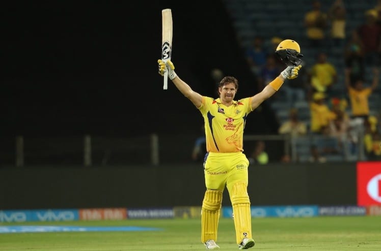 Shane Watson stands out at the top Shane Watson stands out at the top