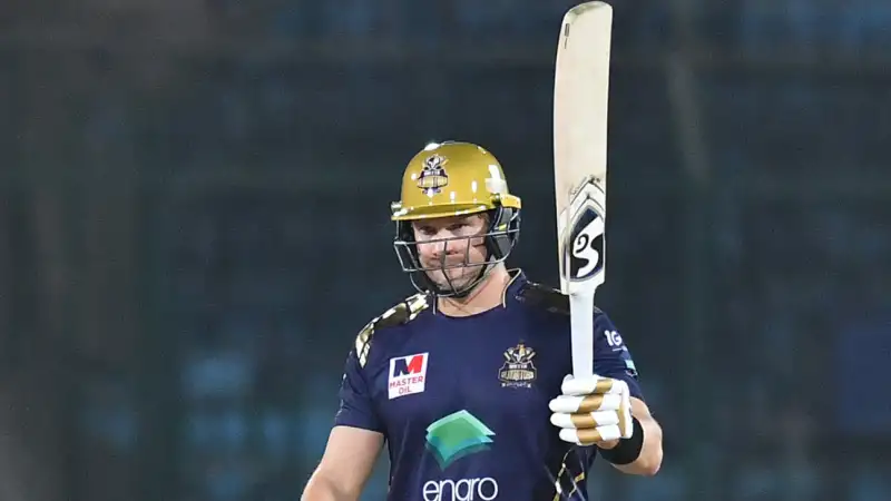 Shane Watson (IU / QG) – 81 Sixes