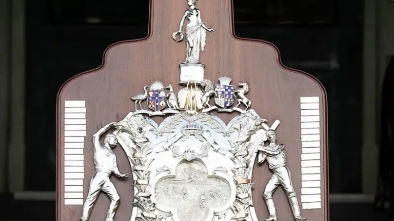 Sheffield Shield All-Time Winners Table
