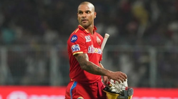 Shikhar Dhawan, 11 Ducks (DC/DCH/MI/PBKS/SRH)
