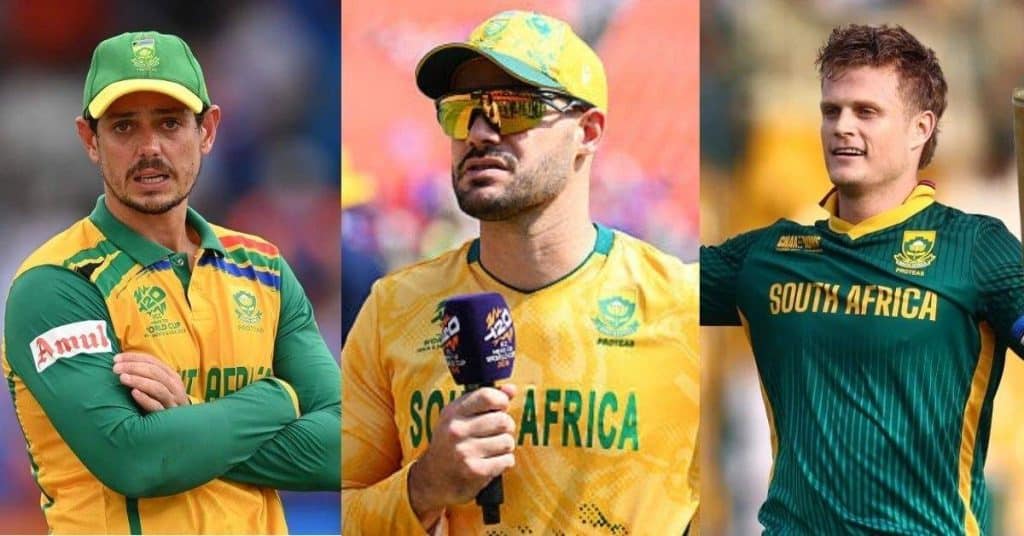 South Africa Strongest 11 For T20 World Cup 2026