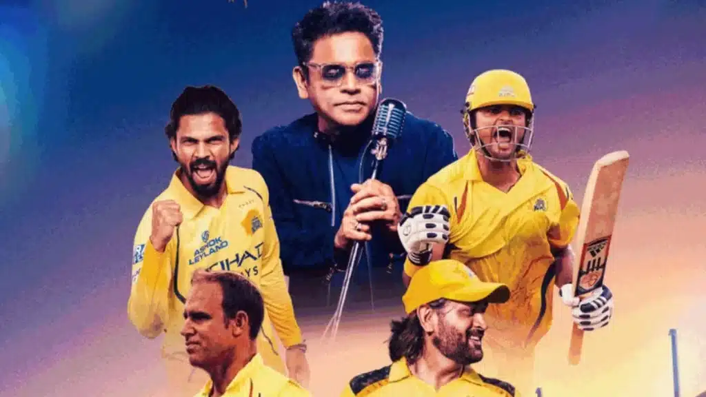 CSK Event on March 22