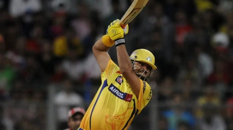 Suresh Raina (Chennai Super Kings) – 16 Balls Suresh Raina (Chennai Super Kings) – 16 Balls