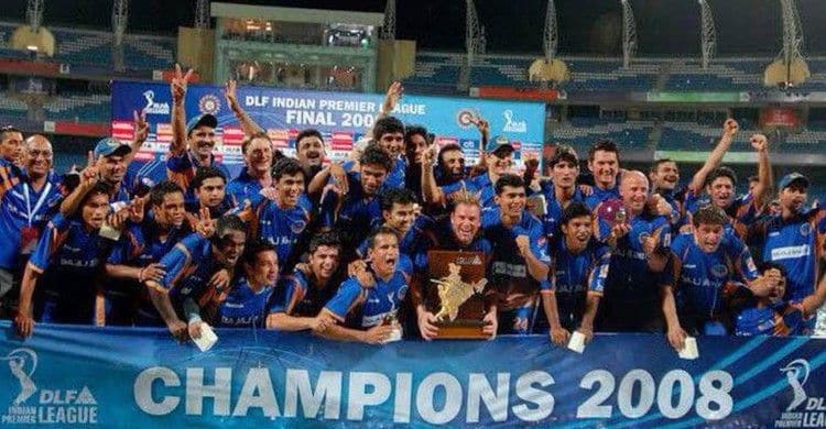 The 2008 Final: Where It All Started The 2008 Final: Where It All Started