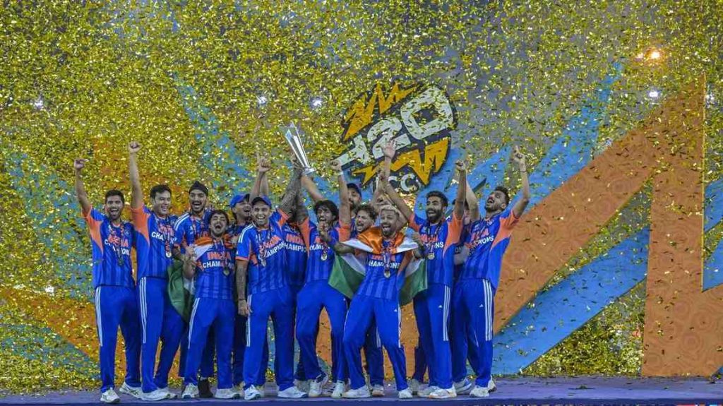 The 2026 T20 World Cup Final: India Rewrite History