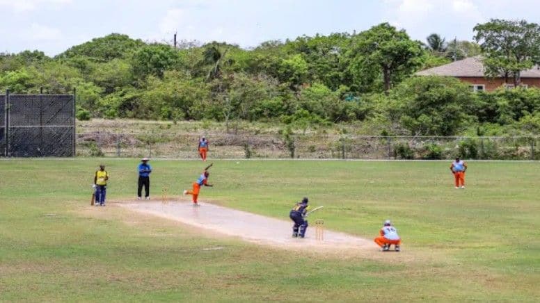 The Jimmy Powell Oval