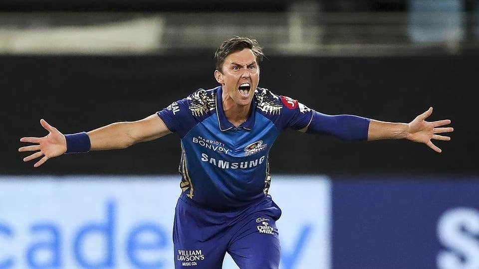 Trent Boult 
