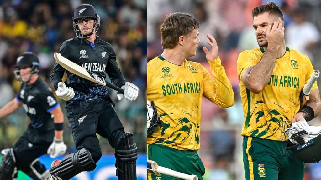 SA vs NZ Semi Final 1 T20 World Cup Match Prediction & Odds
