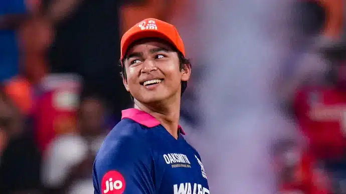 Vaibhav Sooryavanshi: Rajasthan Royals (776 Runs) Vaibhav Sooryavanshi: Rajasthan Royals (776 Runs)