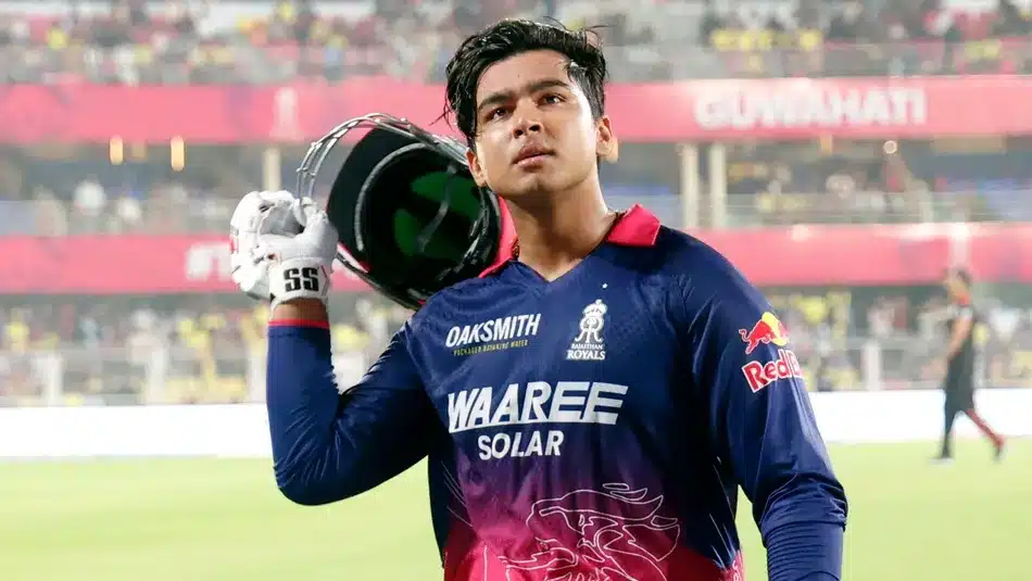 Vaibhav Sooryavanshi (Rajasthan Royals) – 15 Balls