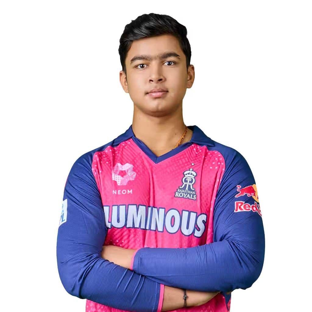 Vaibhav Suryavanshi IPL Career Stats At A Glance Vaibhav Suryavanshi IPL Career Stats At A Glance